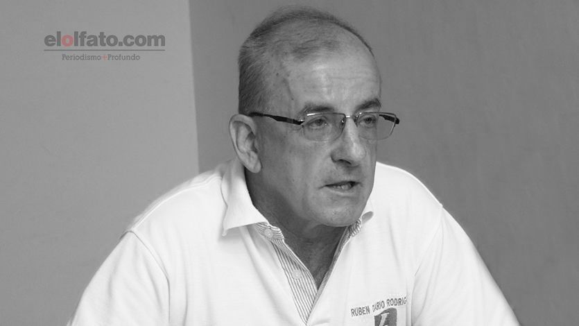 Consulta minera es una trampa y está organizada por embaucadores: Rubén Darío Rodríguez Consulta minera es una trampa y está organizada por embaucadores: Rubén Darío Rodríguez