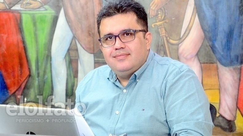 Concejal Correa señala a Hurtado como el responsable del incremento de casos y muertes por COVID-19 en Ibagué Concejal Correa señala a Hurtado como el responsable del incremento de casos y muertes por COVID-19 en Ibagué