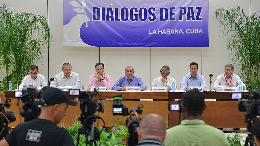 ¿No tiene tiempo para leer todo el acuerdo de paz? Aquí lo puede escuchar ¿No tiene tiempo para leer todo el acuerdo de paz? Aquí lo puede escuchar