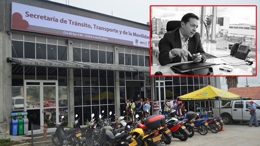 Runt aclara que las demoras en la Secretaría de Tránsito son por falta de pago de la Alcaldía Runt aclara que las demoras en la Secretaría de Tránsito son por falta de pago de la Alcaldía