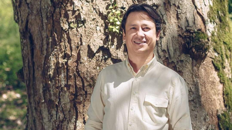 El docente y ambientalista que desafió a los políticos tradicionales del Tolima y que quiere ser alcalde de Ibagué El docente y ambientalista que desafió a los políticos tradicionales del Tolima y que quiere ser alcalde de Ibagué