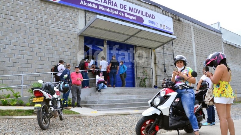 Ibagué se volvió poco interesante para matricular vehículos por demoras en Secretaría de Movilidad Ibagué se volvió poco interesante para matricular vehículos por demoras en Secretaría de Movilidad