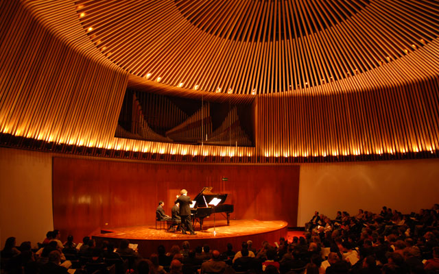 Agéndese y disfrute de los conciertos de la Biblioteca Luis Ángel Arango en Bogotá