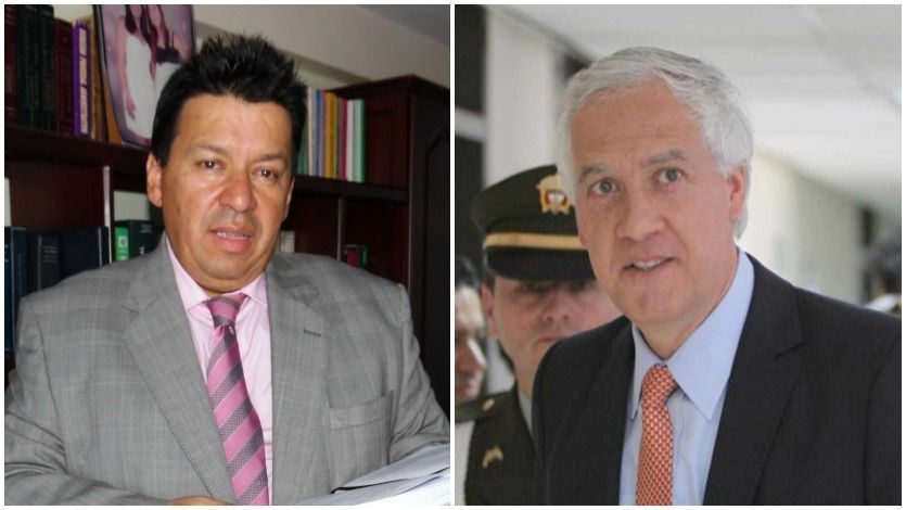 Juez dice que Arciniegas está dilatando su proceso como lo hizo Samuel Moreno Juez dice que Arciniegas está dilatando su proceso como lo hizo Samuel Moreno