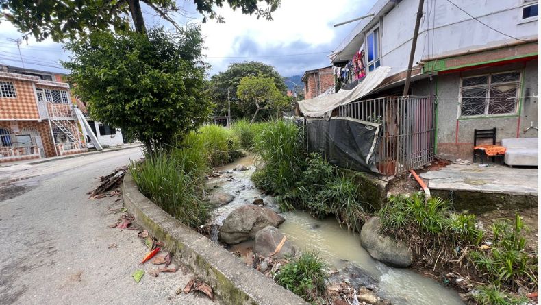 Tribunal ordena al Ibal subsanar riesgo a 70 habitantes en el barrio San Antonio Tribunal ordena al Ibal subsanar riesgo a 70 habitantes en el barrio San Antonio