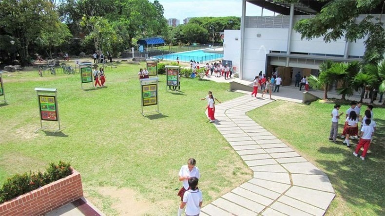 Dos reconocidos colegios privados de Ibagué suspenden clases presenciales ante la propagación del coronavirus en Colombia Dos reconocidos colegios privados de Ibagué suspenden clases presenciales ante la propagación del coronavirus en Colombia