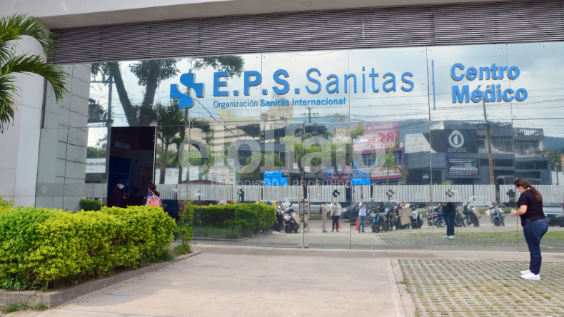 Sanitas asegura que la intervención no afectará la prestación de sus servicios Sanitas asegura que la intervención no afectará la prestación de sus servicios