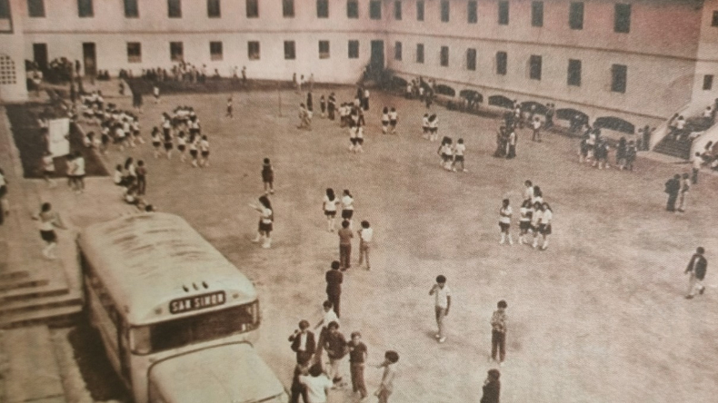 Una historia de antes, una tradición de siempre: los 200 años del colegio San Simón de Ibagué Una historia de antes, una tradición de siempre: los 200 años del colegio San Simón de Ibagué