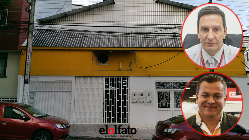 Sec. de Hacienda de Ibagué le arrienda a un amigo una bodega en $21 millones mensuales Sec. de Hacienda de Ibagué le arrienda a un amigo una bodega en $21 millones mensuales