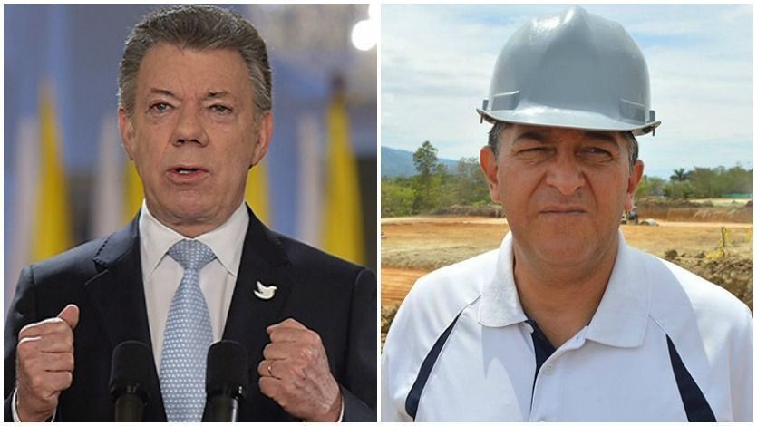 Santos pide a la Fiscalía que investigue a Luis H. Rodríguez por desfalco de Juegos Nacionales