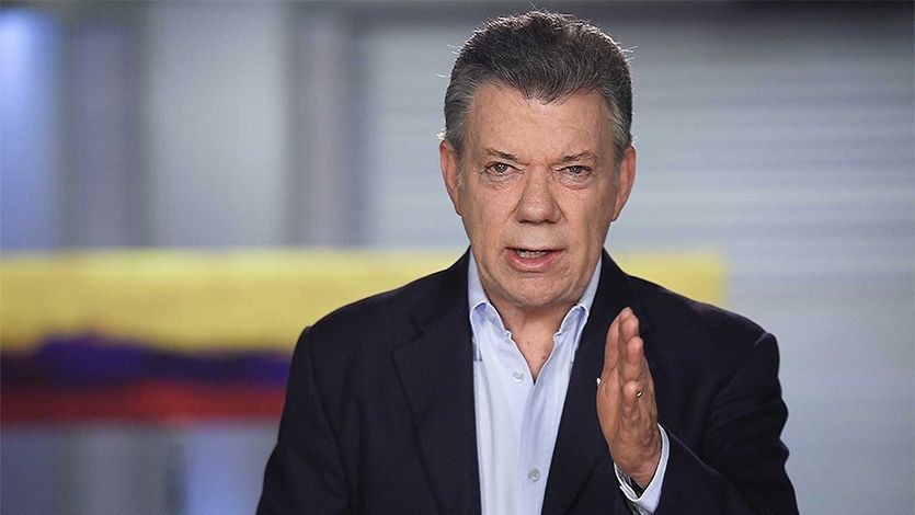 Ahora comenzamos realmente a construir la paz: Santos Ahora comenzamos realmente a construir la paz: Santos