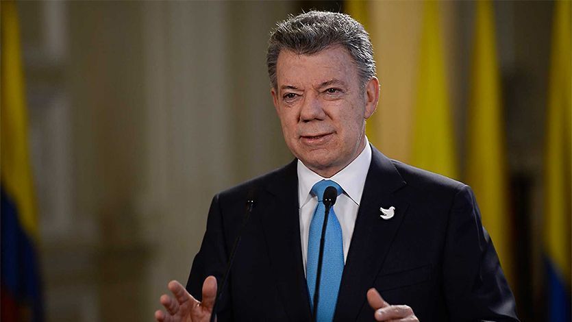 Alcaldes y gobernadores tendrán jurisdicción en zonas de concentración de las Farc: Santos Alcaldes y gobernadores tendrán jurisdicción en zonas de concentración de las Farc: Santos