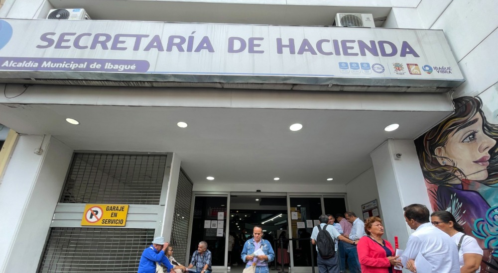 Amplían plazo en Ibagué para pagar el impuesto de Industria y Comercio Amplían plazo en Ibagué para pagar el impuesto de Industria y Comercio
