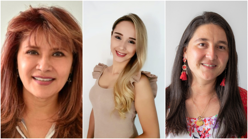 Continúan los cambios en el inestable gabinete de Hurtado: salen tres funcionarias más Continúan los cambios en el inestable gabinete de Hurtado: salen tres funcionarias más