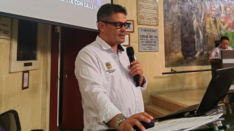 Alcaldía de Ibagué dice que no hay motivos para sancionar a contratista de la 60 Alcaldía de Ibagué dice que no hay motivos para sancionar a contratista de la 60