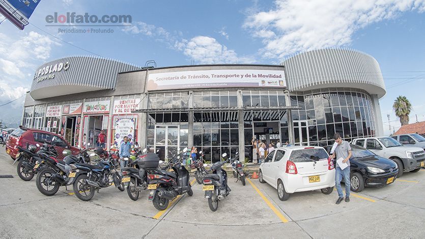 Investigarán a la Secretaría de Tránsito de Ibagué por falta de convenio con la Policía Investigarán a la Secretaría de Tránsito de Ibagué por falta de convenio con la Policía