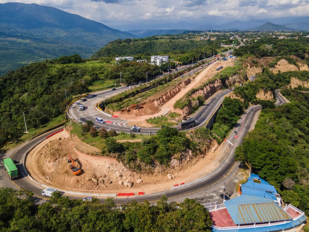 Así será la movilidad en la vía Bogotá – Ibagué durante este puente festivo