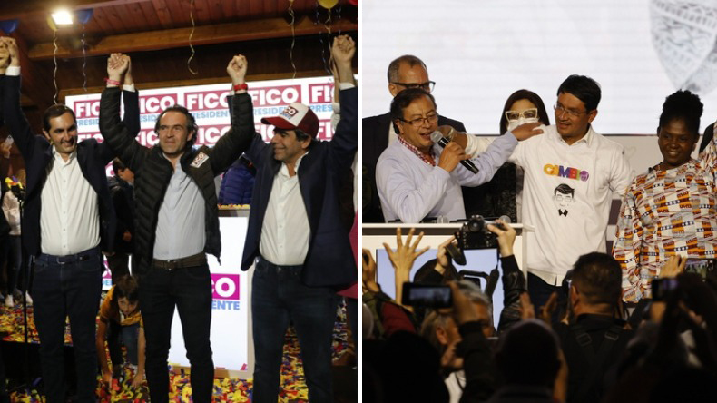 La reñida votación entre la izquierda y la derecha en el Tolima: Pacto Histórico obtuvo ligera ventaja La reñida votación entre la izquierda y la derecha en el Tolima: Pacto Histórico obtuvo ligera ventaja