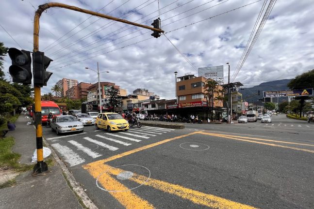 SETP hará sustitución de semáforos en Ibagué SETP hará sustitución de semáforos en Ibagué