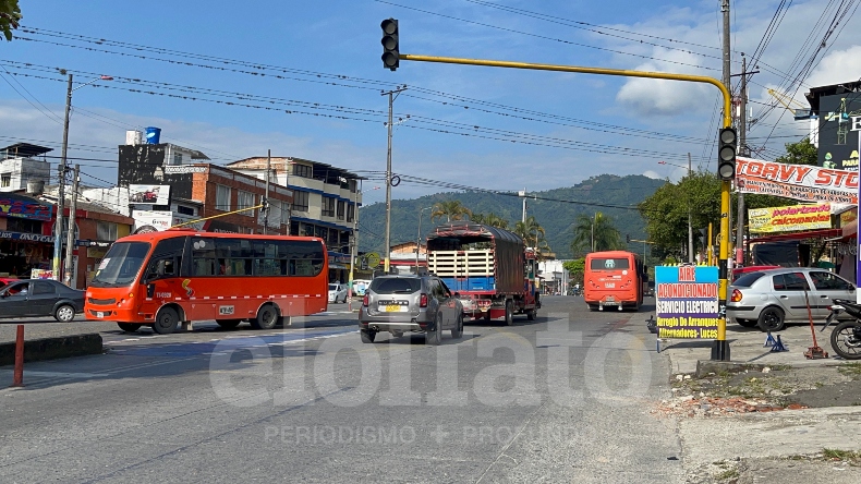 ¿Pañitos de agua tibia para un problema de movilidad crucial en Ibagué? ¿Pañitos de agua tibia para un problema de movilidad crucial en Ibagué?