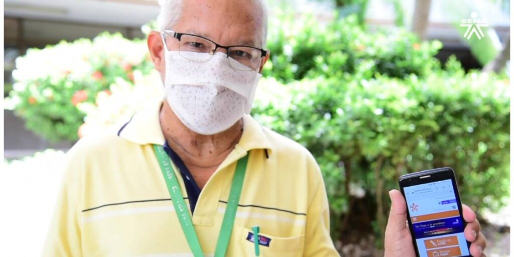 Sena ofrece aplicación móvil para la creación de hojas de vida en nueve pasos Sena ofrece aplicación móvil para la creación de hojas de vida en nueve pasos