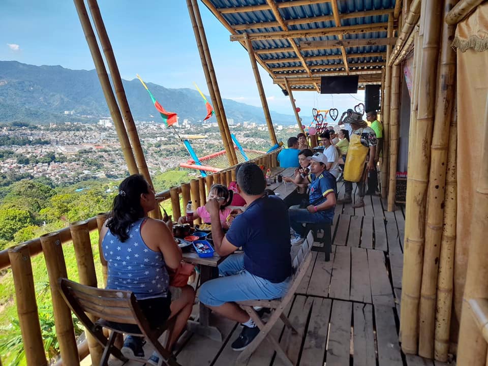 Ibagué y sus exteriores: paraíso para los caminantes y el senderismo Ibagué y sus exteriores: paraíso para los caminantes y el senderismo