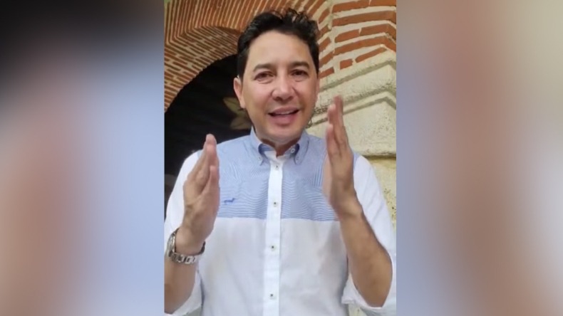 Cuestionan a Hurtado y sus ausencias en momentos de emergencia en Ibagué Cuestionan a Hurtado y sus ausencias en momentos de emergencia en Ibagué