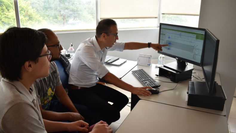 Lakiy: herramienta con inteligencia artificial del SGC que ayuda al análisis de sismos Lakiy: herramienta con inteligencia artificial del SGC que ayuda al análisis de sismos