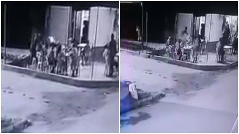 Conmoción por caso de sicariato en Rovira