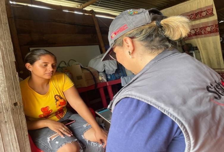 Encuestadores del Sisbén visitarán estas zonas de Ibagué Encuestadores del Sisbén visitarán estas zonas de Ibagué