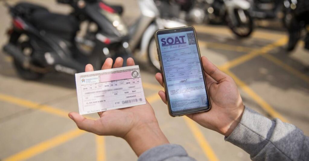 Así opera red de estafadores con el seguro Soat Así opera red de estafadores con el seguro Soat