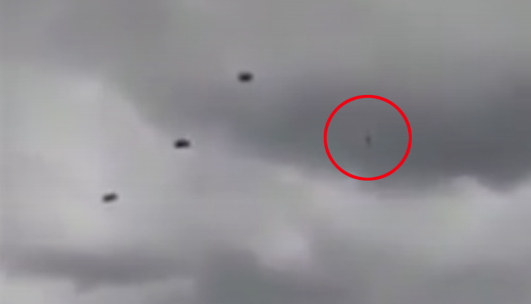 Momentos de angustia vivió soldado al que no le abrió un paracaídas durante salto en Tolemaida Momentos de angustia vivió soldado al que no le abrió un paracaídas durante salto en Tolemaida