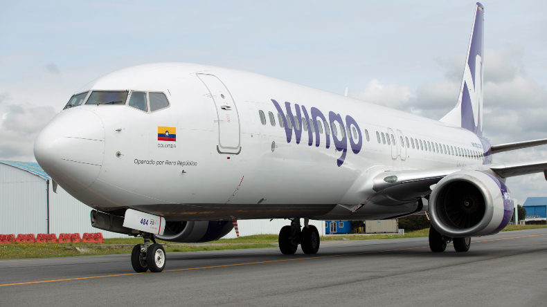 Wingo tiene permiso para volar entre Ibagué y Bogotá, pero no operará la ruta Wingo tiene permiso para volar entre Ibagué y Bogotá, pero no operará la ruta