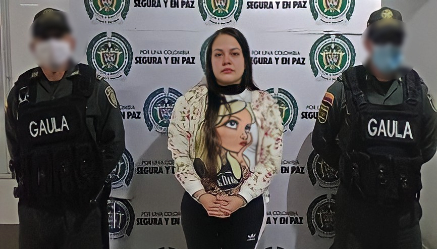 Cárcel a una joven señalada de extorsionar a una mujer de 94 años desde Ibagué Cárcel a una joven señalada de extorsionar a una mujer de 94 años desde Ibagué