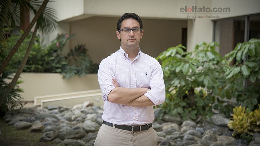 «Seguirán cayendo como moscas», dice zar anticorupción tras la captura de Oswaldo Mestre «Seguirán cayendo como moscas», dice zar anticorupción tras la captura de Oswaldo Mestre