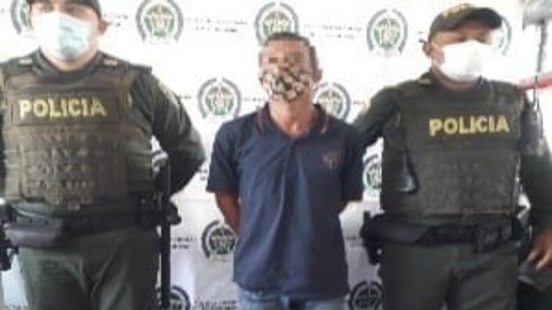 Con destornillador en mano sujeto robó a una mujer en Ibagué Con destornillador en mano sujeto robó a una mujer en Ibagué
