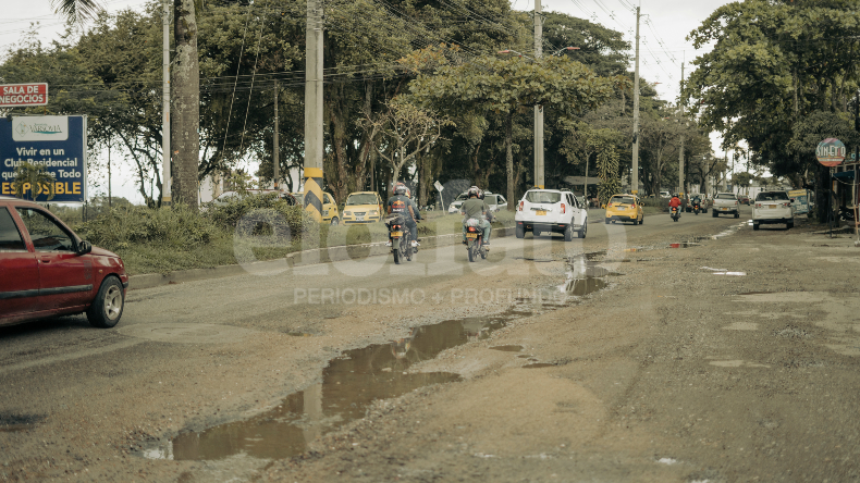 Sicarios acabaron con la vida de un vigilante en la avenida Mirolindo Sicarios acabaron con la vida de un vigilante en la avenida Mirolindo