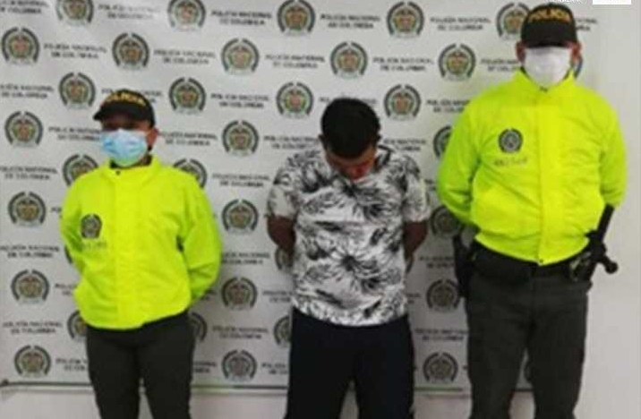 A la cárcel presunto integrante de banda señalada de cometer hurtos en vías de El Espinal A la cárcel presunto integrante de banda señalada de cometer hurtos en vías de El Espinal
