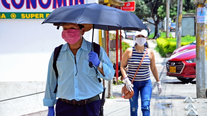 Hay que seguir las medidas de bioseguridad, incluso después de ser vacunado contra el COVID-19: OMS Hay que seguir las medidas de bioseguridad, incluso después de ser vacunado contra el COVID-19: OMS