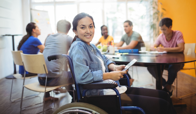 Colombianos con discapacidad podrán financiar sus estudios con créditos condonables Colombianos con discapacidad podrán financiar sus estudios con créditos condonables