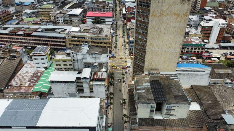 Alcaldía de Ibagué cerrará el paso vehicular por la Tercera y la dejará solo para peatones