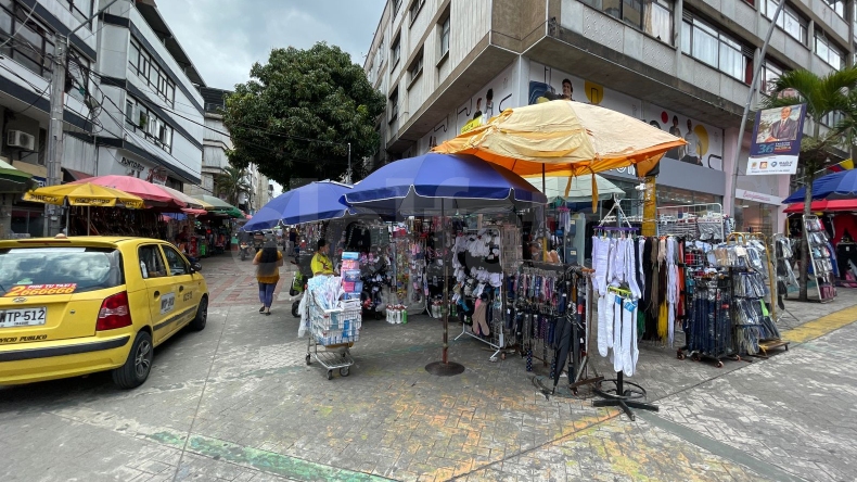 Alcaldía de Ibagué pretende recuperar la caótica Tercera con ‘pañitos de agua tibia’ Alcaldía de Ibagué pretende recuperar la caótica Tercera con ‘pañitos de agua tibia’