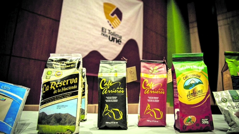 Tienda Tolima lleva por segunda vez arroz con denominación de origen a Estados Unidos Tienda Tolima lleva por segunda vez arroz con denominación de origen a Estados Unidos