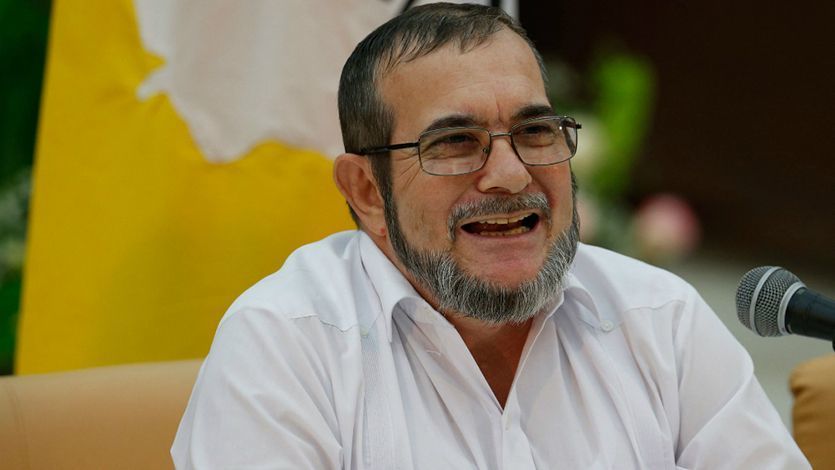 ‘Timochenko’ podría ser el candidato presidencial de las Farc ‘Timochenko’ podría ser el candidato presidencial de las Farc