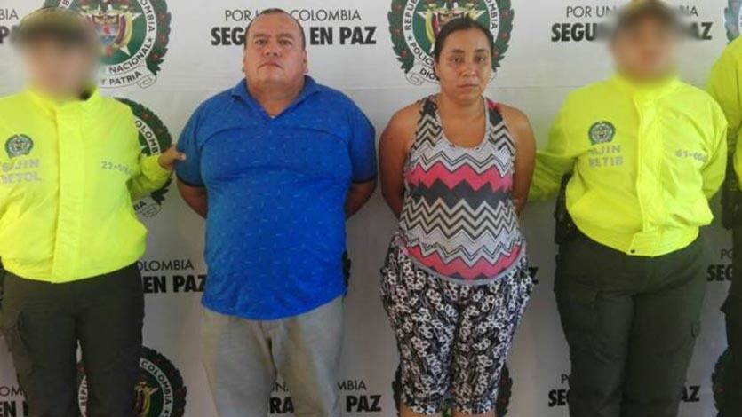 Caso Sarita: Padrinos fueron condenados a penas de 39 y 13 años de cárcel por homicidio y tortura