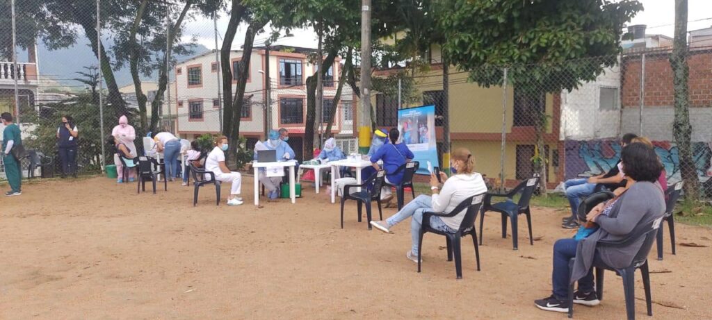 Este martes tomarán pruebas gratuitas de COVID-19 en el barrio Antonio Nariño Este martes tomarán pruebas gratuitas de COVID-19 en el barrio Antonio Nariño