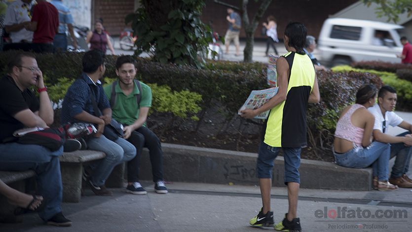 Ibagué, la ciudad con mayor tasa de trabajo infantil en Colombia Ibagué, la ciudad con mayor tasa de trabajo infantil en Colombia