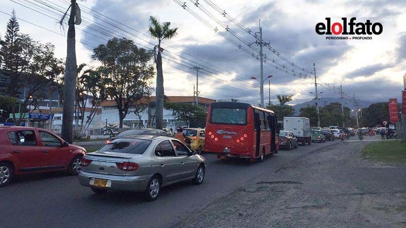 ‘Pico y placa’ todo el día en Ibagué para vehículos particulares no está descartado ‘Pico y placa’ todo el día en Ibagué para vehículos particulares no está descartado