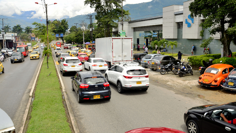 Estas serán las 15 excepciones al nuevo ‘pico y placa’ en Ibagué