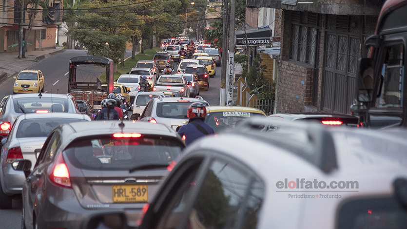Fenalco solicita levantar ‘pico y placa’ de 5:00 de la tarde a 7:30 de la noche para este diciembre en Ibagué Fenalco solicita levantar ‘pico y placa’ de 5:00 de la tarde a 7:30 de la noche para este diciembre en Ibagué